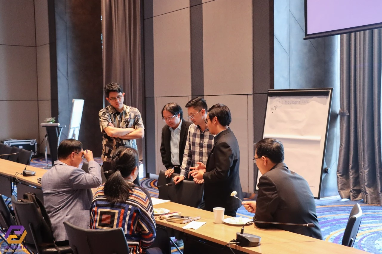 Activity: Knowledge Exchange and Brainstorming on Opportunities and Challenges Impacting the University of Phayao in the Next Two Decades (Opportunities and Challenges in the two decades ahead for UP)