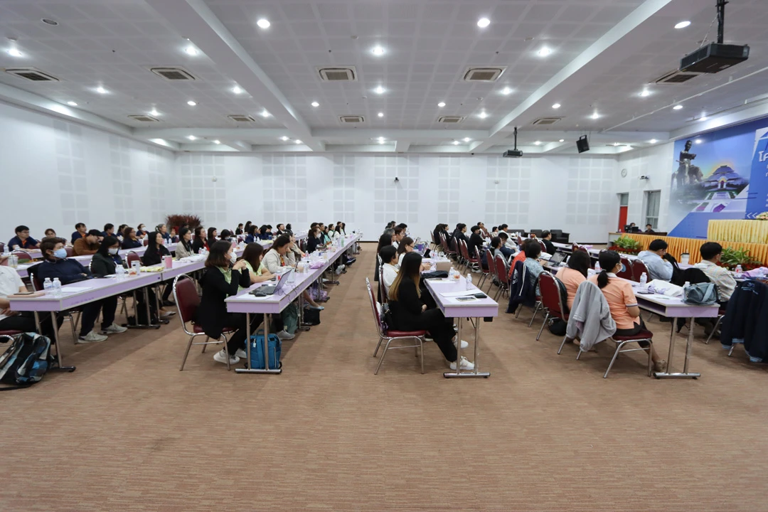 University of Phayao Hosts the 2024 Higher Education Planning Network (HEP Net) Seminar and Knowledge Exchange