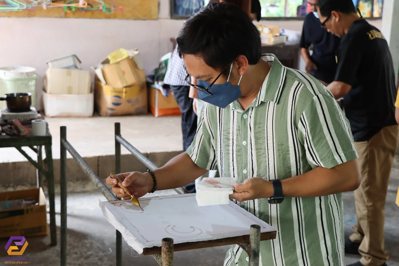 The Planning Division of the University of Phayao Organized a Knowledge Development Project for Excellence and Corporate Social Responsibility (CSR) Activities for Volunteer Coastal Waste Management and Landscape Development