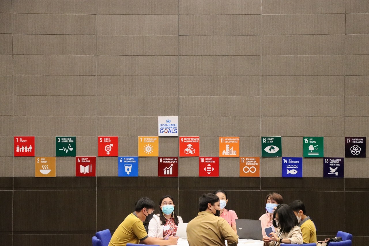 Planning Division organizes KM projects, Strategic Plans for University Development and Sustainable Development Goals (SDGs)