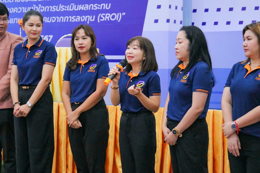 University of Phayao Hosts the 2024 Higher Education Planning Network (HEP Net) Seminar and Knowledge Exchange