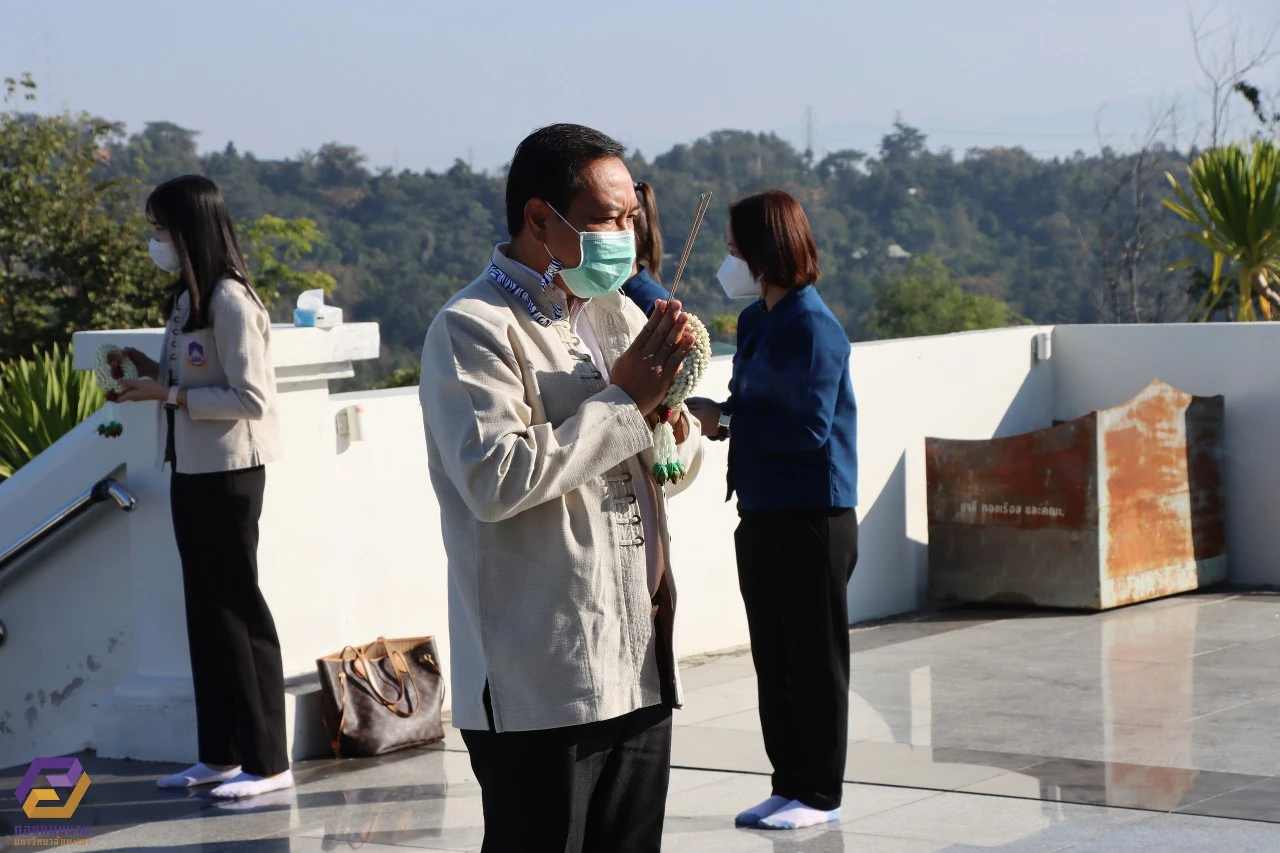 Phayao University Welcomes Executives and Budget Staff from the Bureau of the Budget for Discussions and Monitoring of the University’s Budget Performance