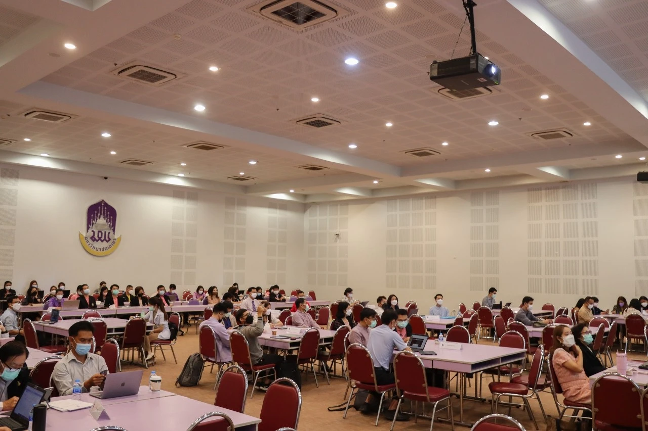 University of Phayao Hosts Workshop on Understanding Organizational Frameworks and Outcomes