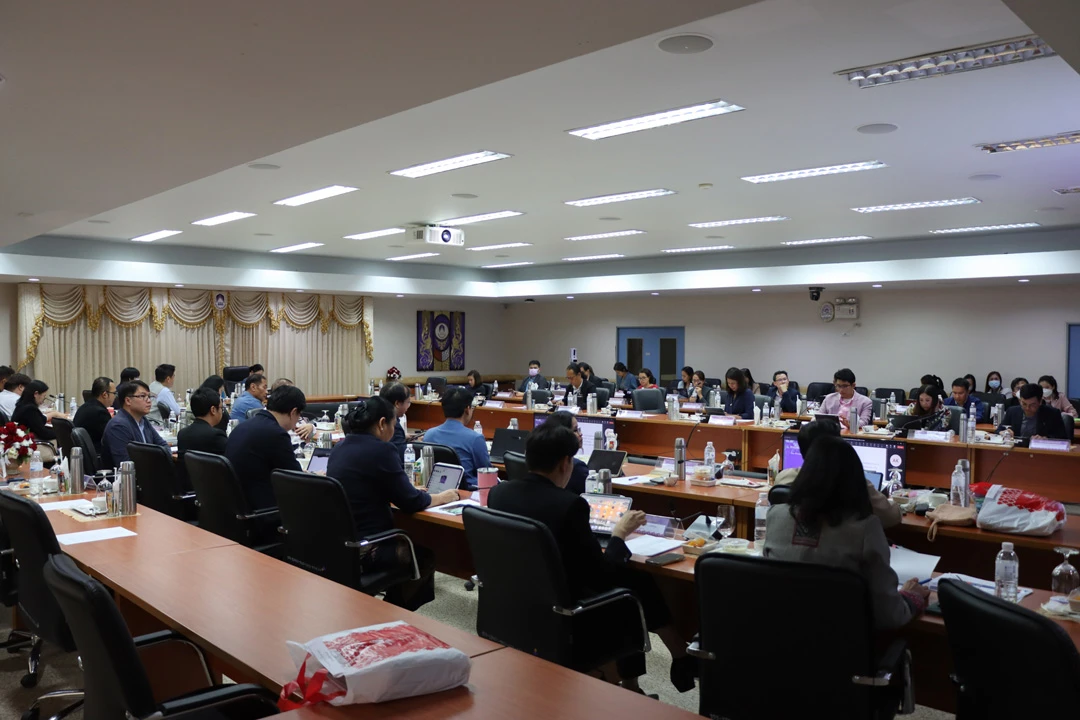 Planning Division Holds 10th Meeting of the Risk Management, Internal Control, and Transparency Committee