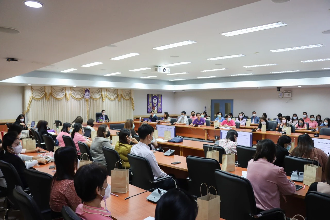 Office of Planning Organizes Knowledge Exchange Project on Budget Management System (KM e-Budget) Session 1/2022