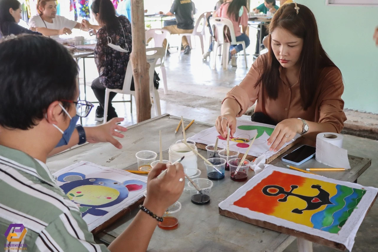 The Planning Division of the University of Phayao Organized a Knowledge Development Project for Excellence and Corporate Social Responsibility (CSR) Activities for Volunteer Coastal Waste Management and Landscape Development