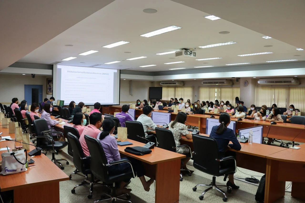 Office of Planning Organizes Knowledge Exchange Project on Budget Management System (KM e-Budget) Session 1/2022