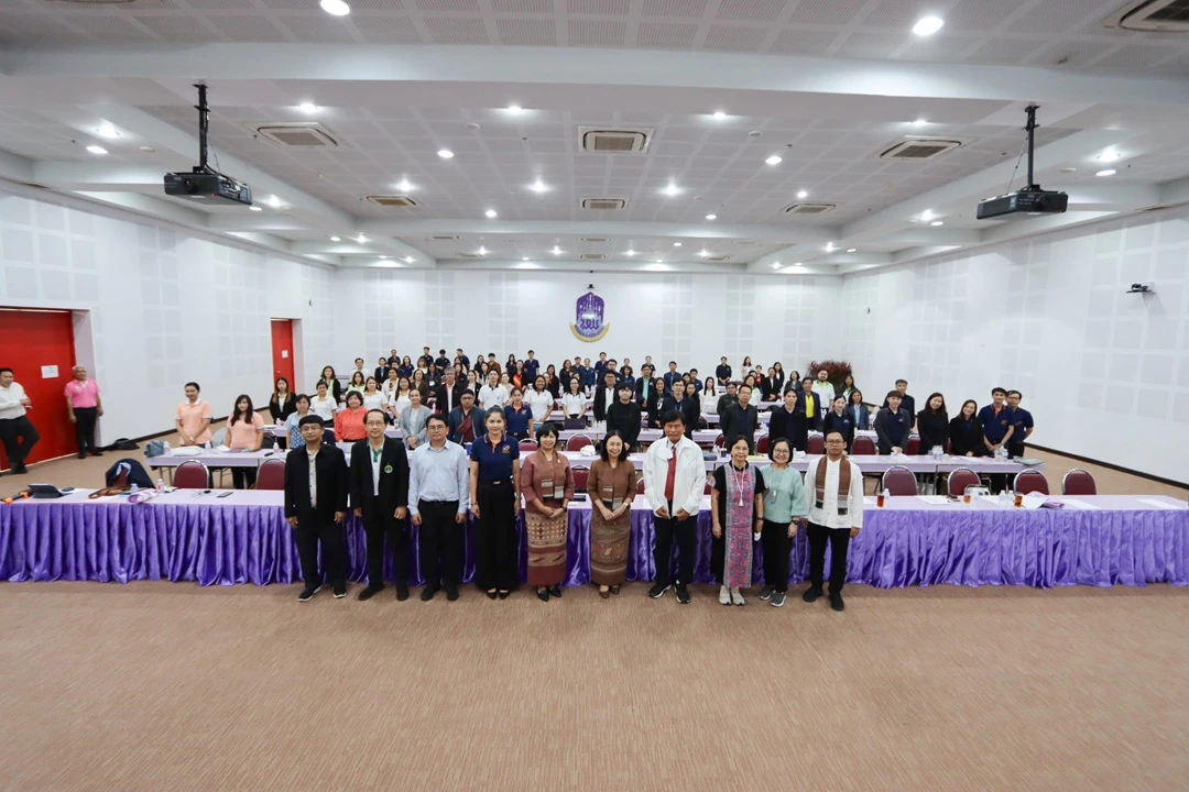 University of Phayao Hosts the 2024 Higher Education Planning Network (HEP Net) Seminar and Knowledge Exchange