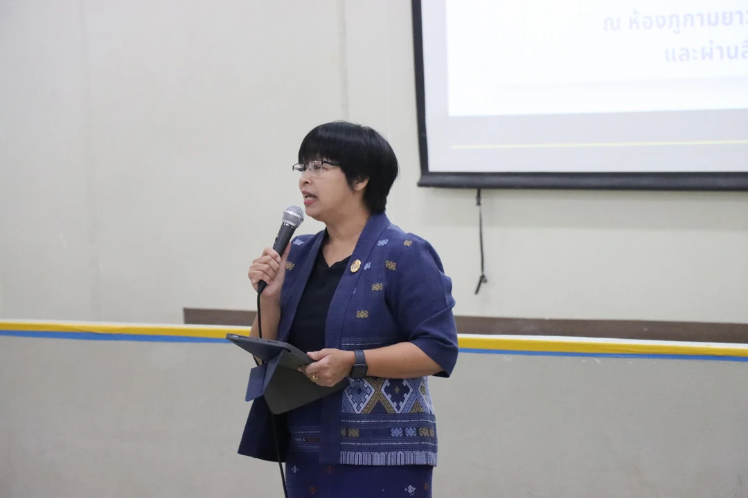 University of Phayao Organizes a Project to Promote Ethical Standards and Good Governance for Executives and Staff for the 2024 Fiscal Year