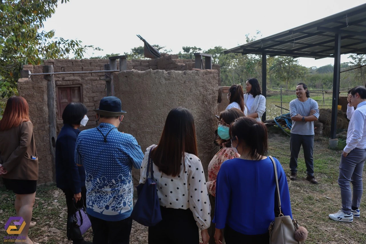 Phayao University Welcomes Executives and Budget Staff from the Bureau of the Budget for Discussions and Monitoring of the University’s Budget Performance