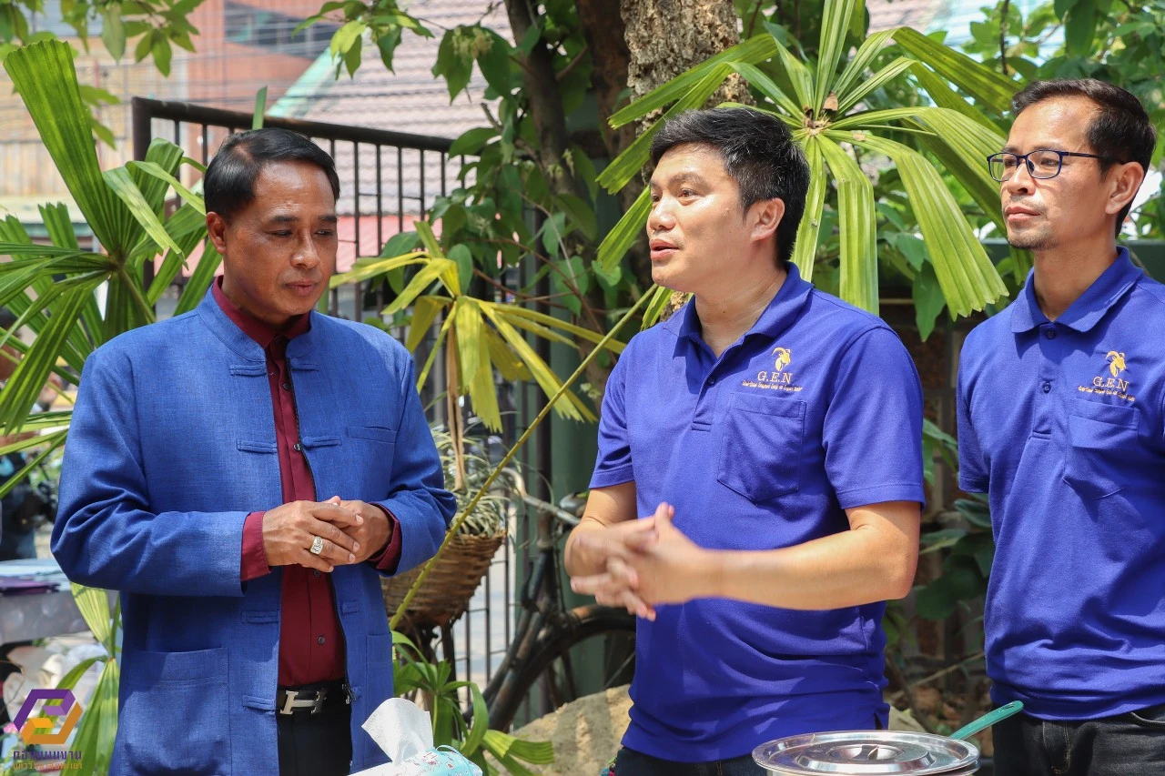 University of Phayao Hosts Lifelong Learning Community Innovation Exhibition