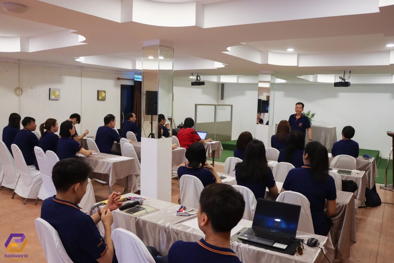 The Planning Division of the University of Phayao Organized a Knowledge Development Project for Excellence and Corporate Social Responsibility (CSR) Activities for Volunteer Coastal Waste Management and Landscape Development