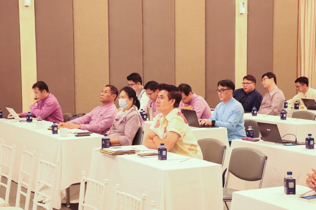 Planning Division, University of Phayao, Holds Strategic Plan Review Meeting for the 5-Year Development Plan (FY 2025 - 2029)