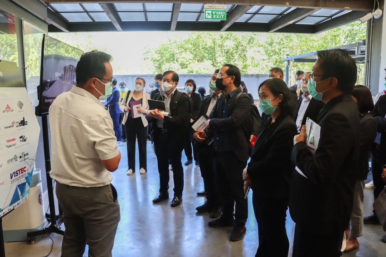 University of Phayao Hosts a Project Review Meeting on Strategic Development Plans and Alignment with Sustainable Development Goals (SDGs)