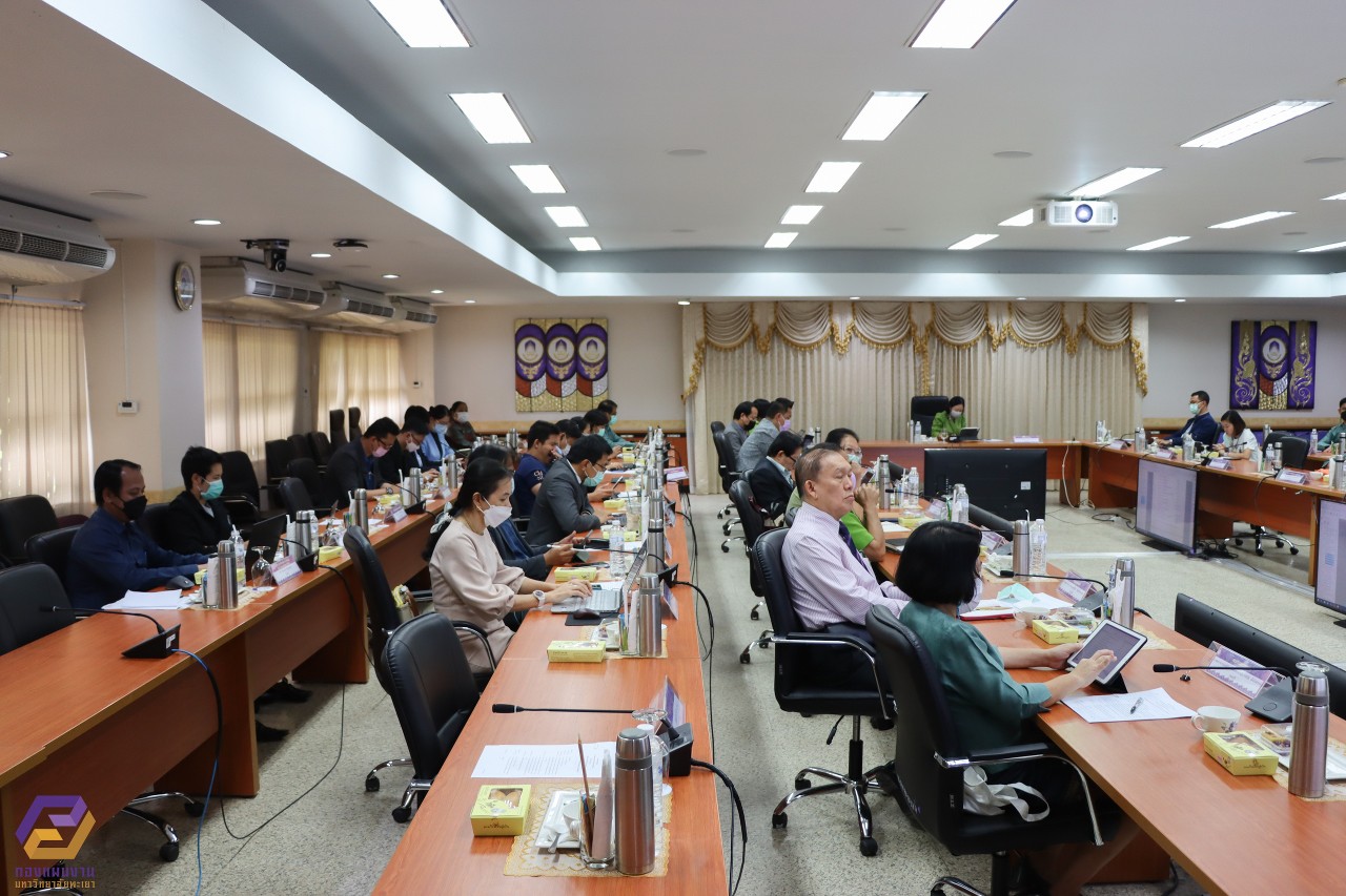 Planning Division held the 7th Risk Management Committee Meeting (3/2022) to supervise and follow up on risk management and internal control operations for the 12-month period of the fiscal year 2022 and the risk management plan. risk Fiscal Year 2023