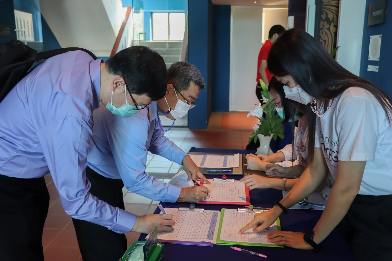 University of Phayao Hosts a Project Review Meeting on Strategic Development Plans and Alignment with Sustainable Development Goals (SDGs)