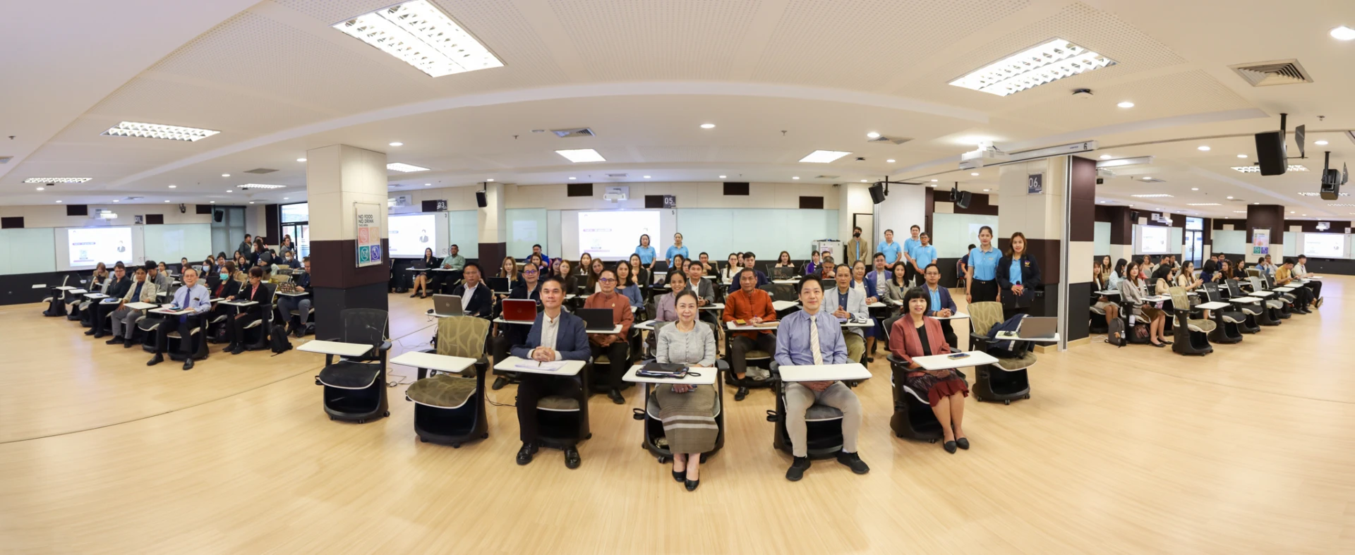 Workshop on Risk Management and Internal Control at University of Phayao