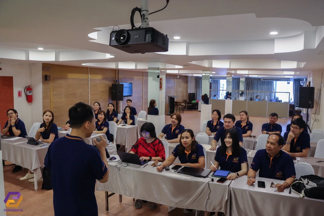 The Planning Division of the University of Phayao Organized a Knowledge Development Project for Excellence and Corporate Social Responsibility (CSR) Activities for Volunteer Coastal Waste Management and Landscape Development