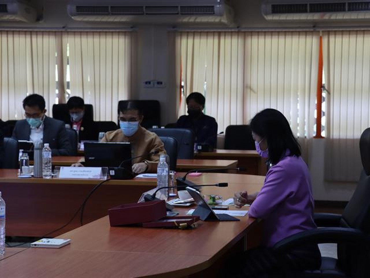 Transforming Phayao University