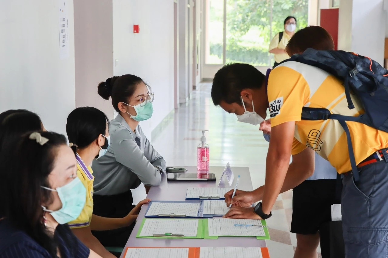 Planning Division at the University of Phayao Organizes Workshop on Understanding Criteria and Organizational Frameworks and Outcomes