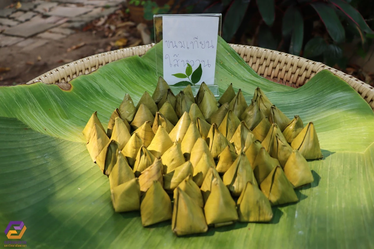 University of Phayao Hosts Lifelong Learning Community Innovation Exhibition