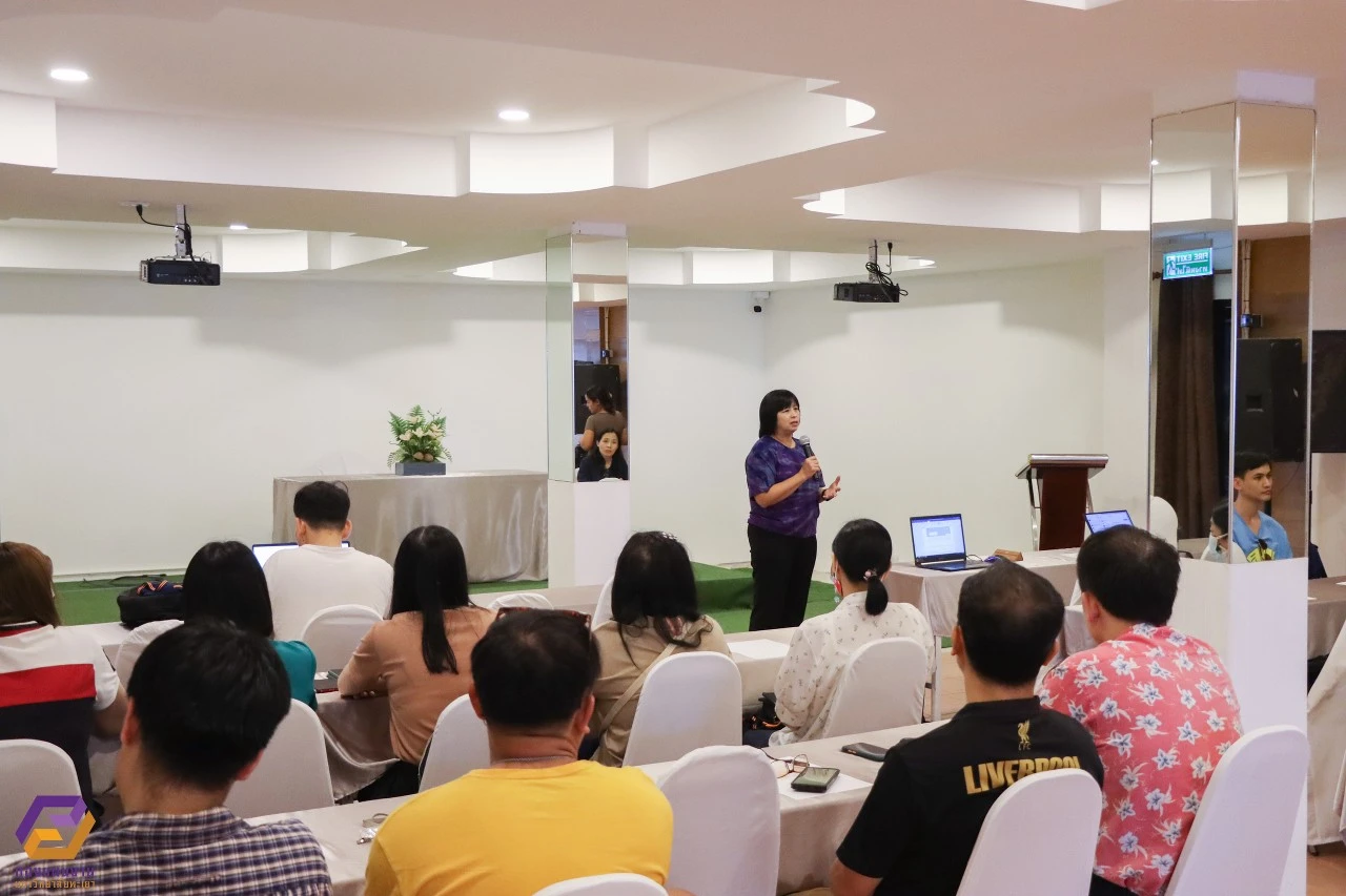 The Planning Division of the University of Phayao Organized a Knowledge Development Project for Excellence and Corporate Social Responsibility (CSR) Activities for Volunteer Coastal Waste Management and Landscape Development