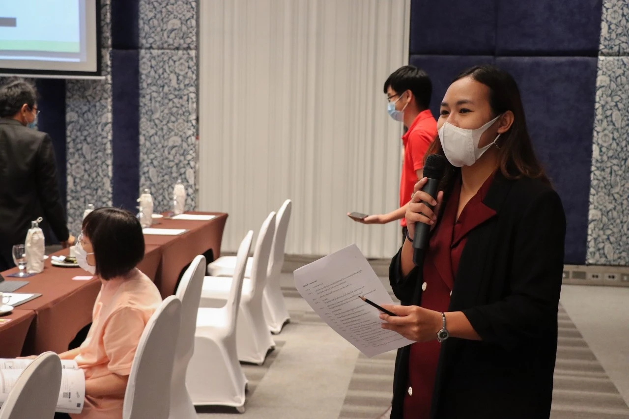 University of Phayao Hosts a Project Review Meeting on Strategic Development Plans and Alignment with Sustainable Development Goals (SDGs)