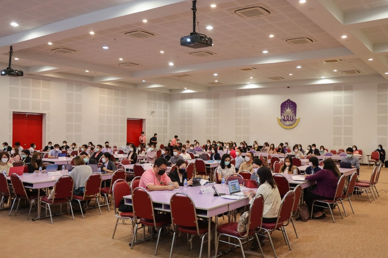 University of Phayao Hosts Workshop on Understanding Organizational Frameworks and Outcomes