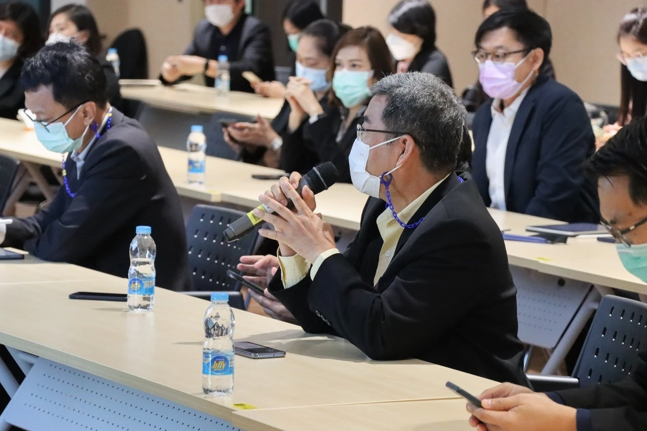 University of Phayao Hosts a Project Review Meeting on Strategic Development Plans and Alignment with Sustainable Development Goals (SDGs)