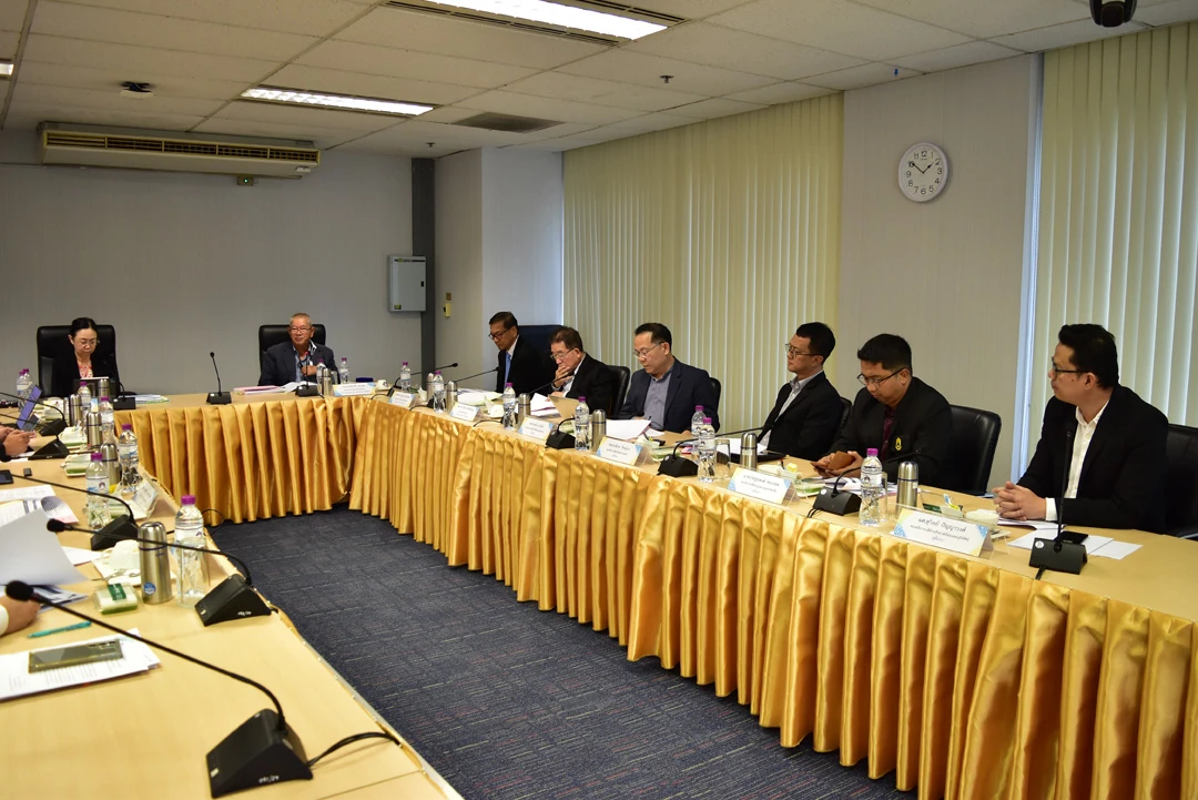 Planning Division Holds 9th Meeting of the Risk Management, Internal Control, and Transparency Committee