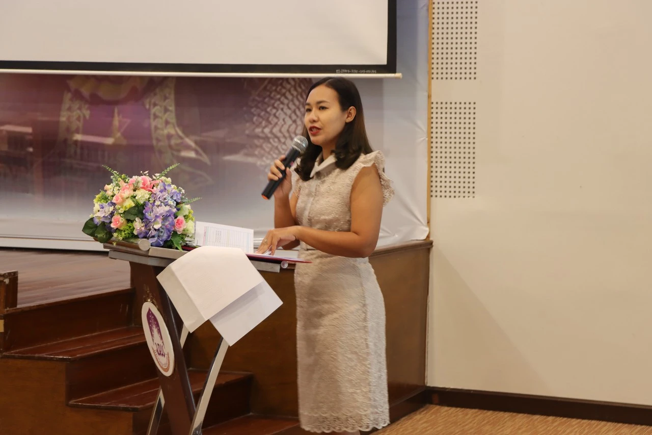 Workshop on Risk Management and Internal Control at University of Phayao for Fiscal Year 2022