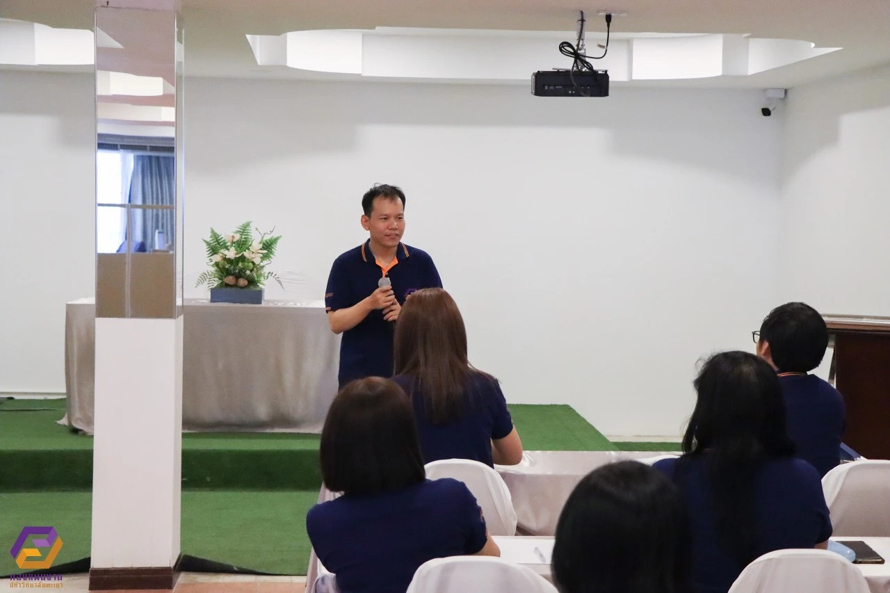 The Planning Division of the University of Phayao Organized a Knowledge Development Project for Excellence and Corporate Social Responsibility (CSR) Activities for Volunteer Coastal Waste Management and Landscape Development