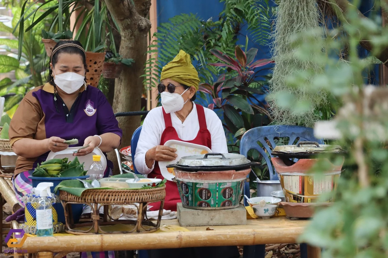 University of Phayao Hosts Lifelong Learning Community Innovation Exhibition