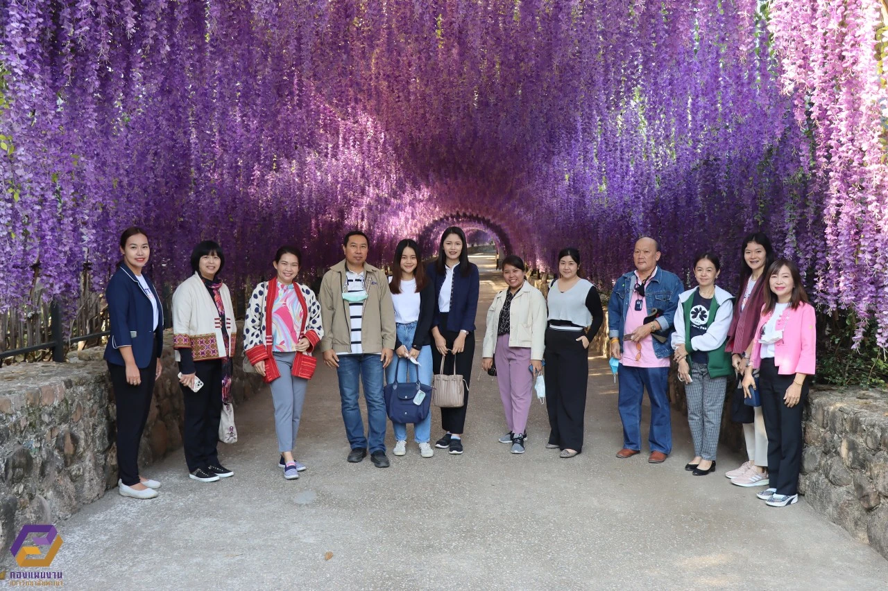 Phayao University Welcomes Executives and Budget Staff from the Bureau of the Budget for Discussions and Monitoring of the University’s Budget Performance