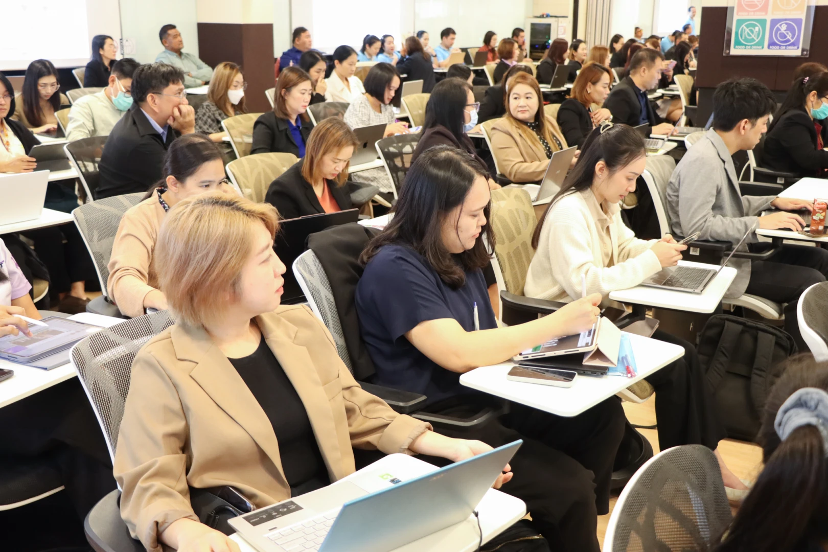 Workshop on Risk Management and Internal Control at University of Phayao