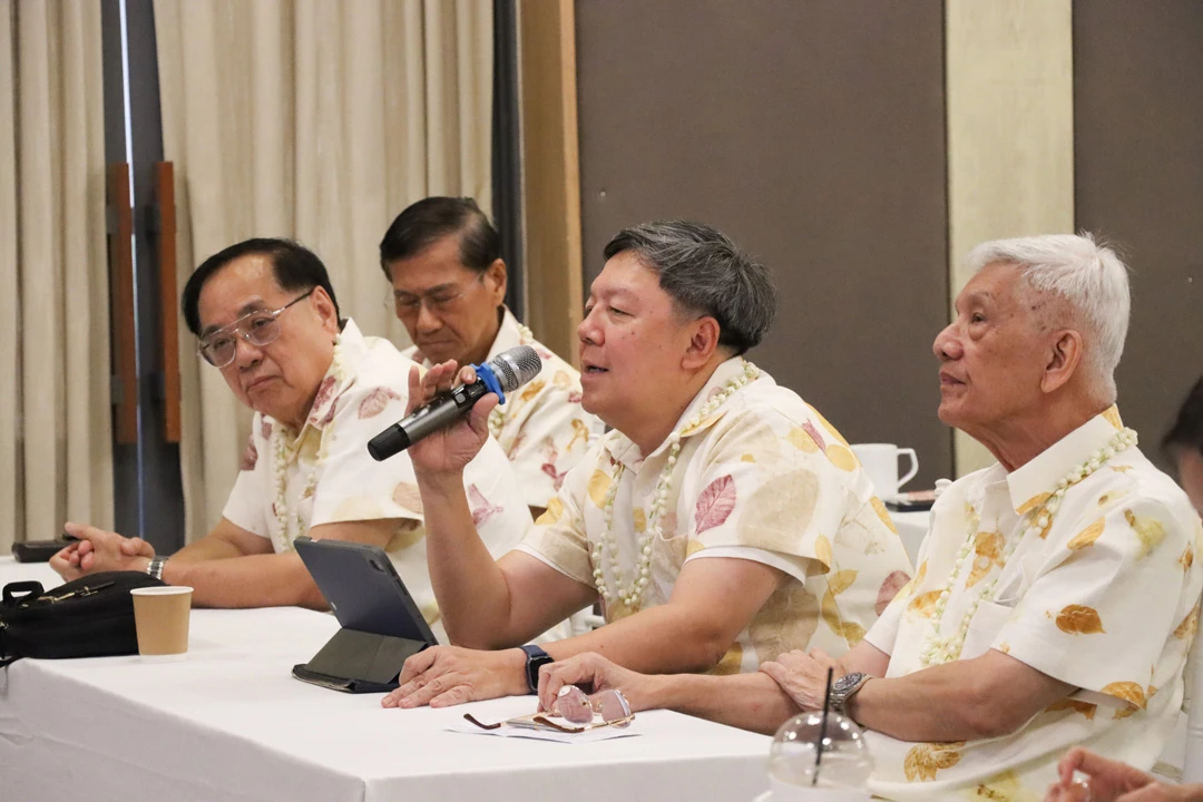 Planning Division, University of Phayao, Holds Strategic Plan Review Meeting for the 5-Year Development Plan (FY 2025 - 2029)