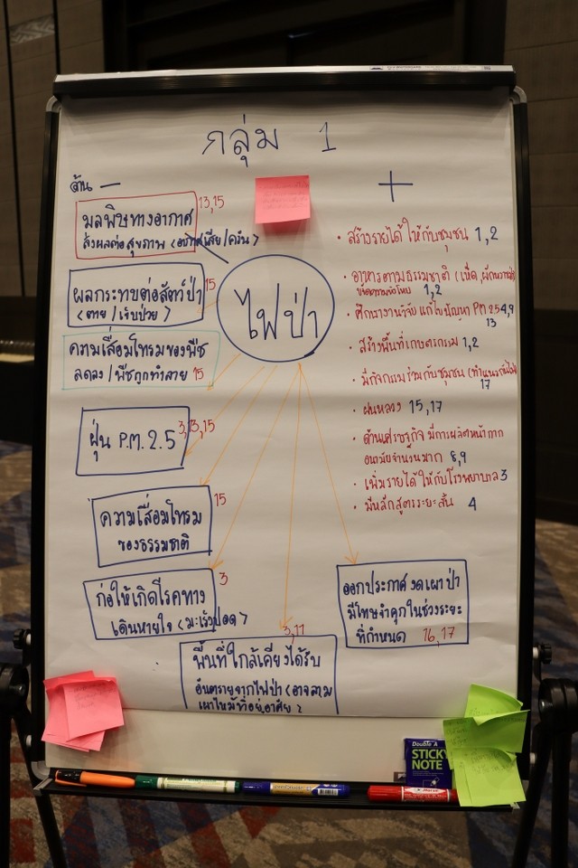 Planning Division organizes KM projects, Strategic Plans for University Development and Sustainable Development Goals (SDGs)