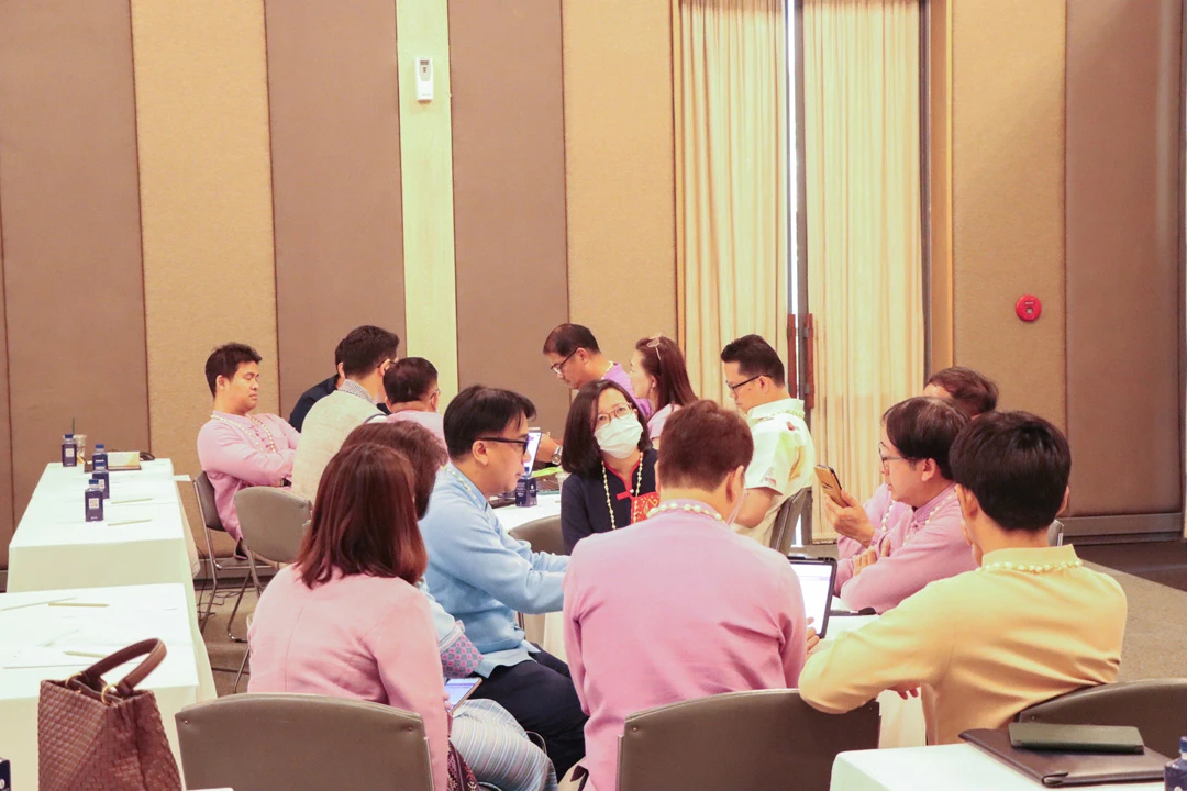 Planning Division, University of Phayao, Holds Strategic Plan Review Meeting for the 5-Year Development Plan (FY 2025 - 2029)