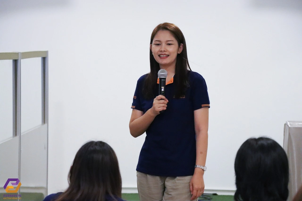 The Planning Division of the University of Phayao Organized a Knowledge Development Project for Excellence and Corporate Social Responsibility (CSR) Activities for Volunteer Coastal Waste Management and Landscape Development