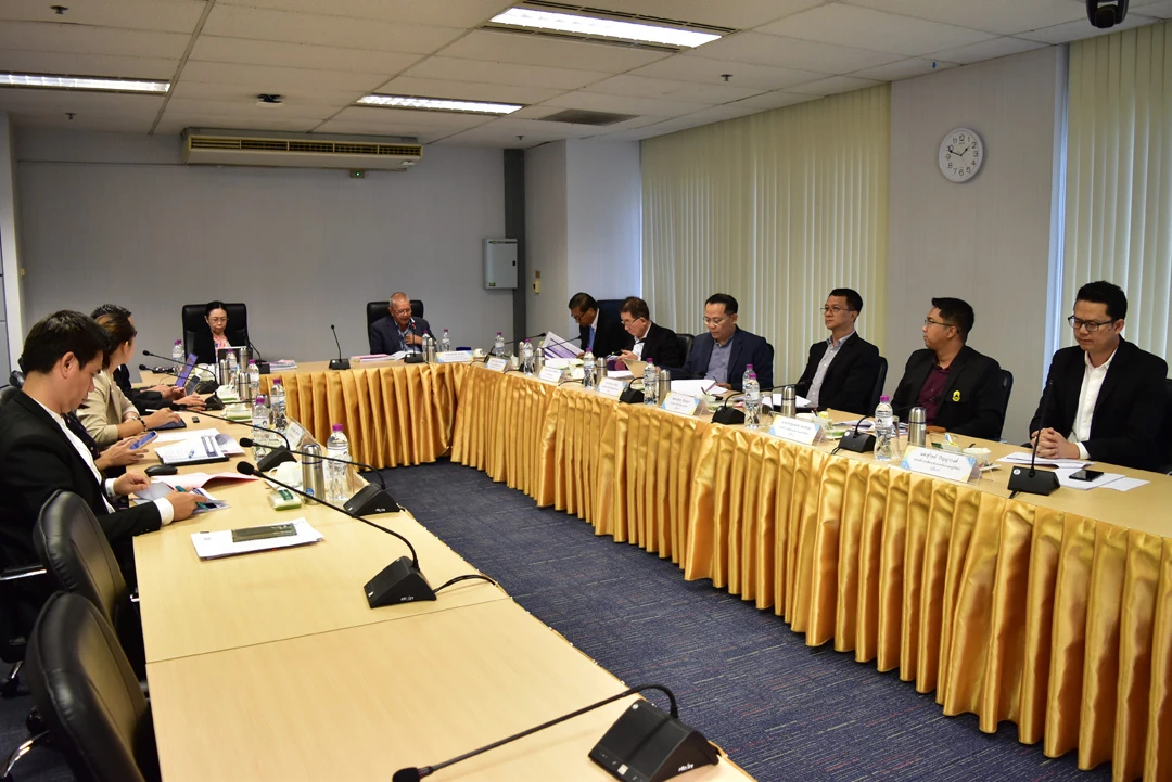 Planning Division Holds 9th Meeting of the Risk Management, Internal Control, and Transparency Committee