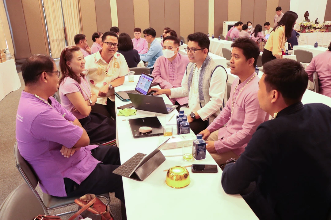 Planning Division, University of Phayao, Holds Strategic Plan Review Meeting for the 5-Year Development Plan (FY 2025 - 2029)