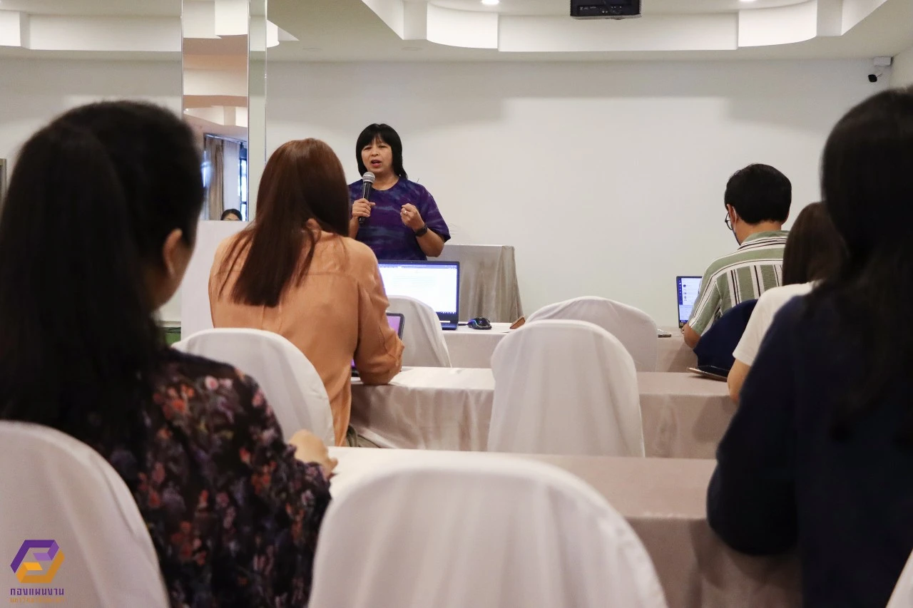 The Planning Division of the University of Phayao Organized a Knowledge Development Project for Excellence and Corporate Social Responsibility (CSR) Activities for Volunteer Coastal Waste Management and Landscape Development