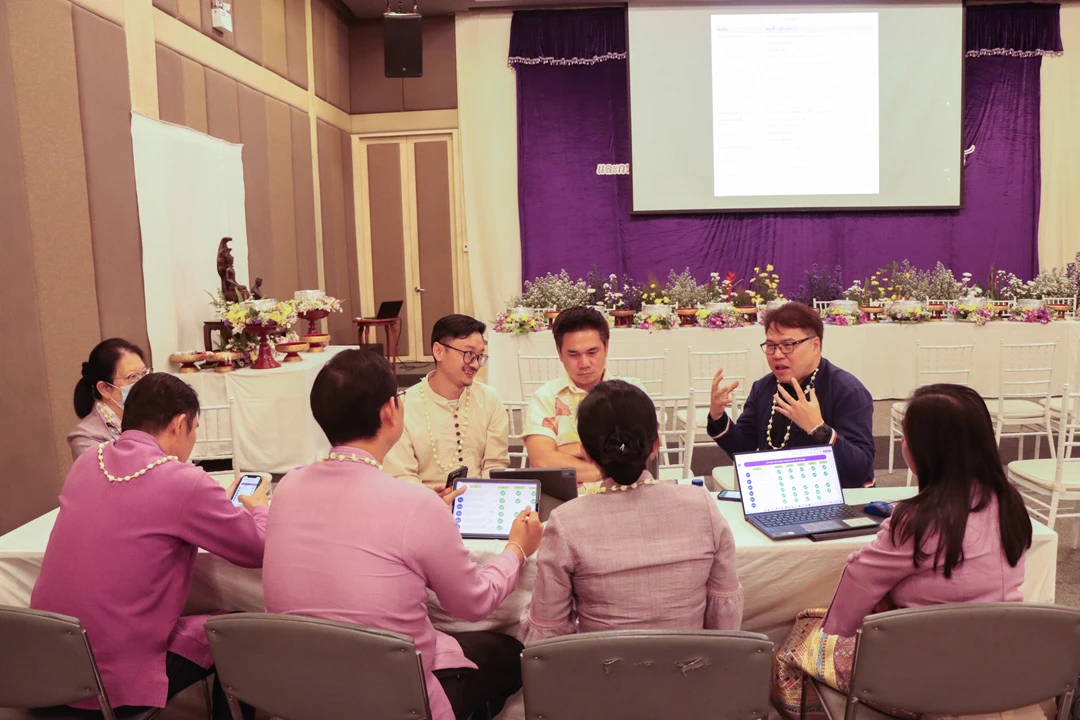 Planning Division, University of Phayao, Holds Strategic Plan Review Meeting for the 5-Year Development Plan (FY 2025 - 2029)