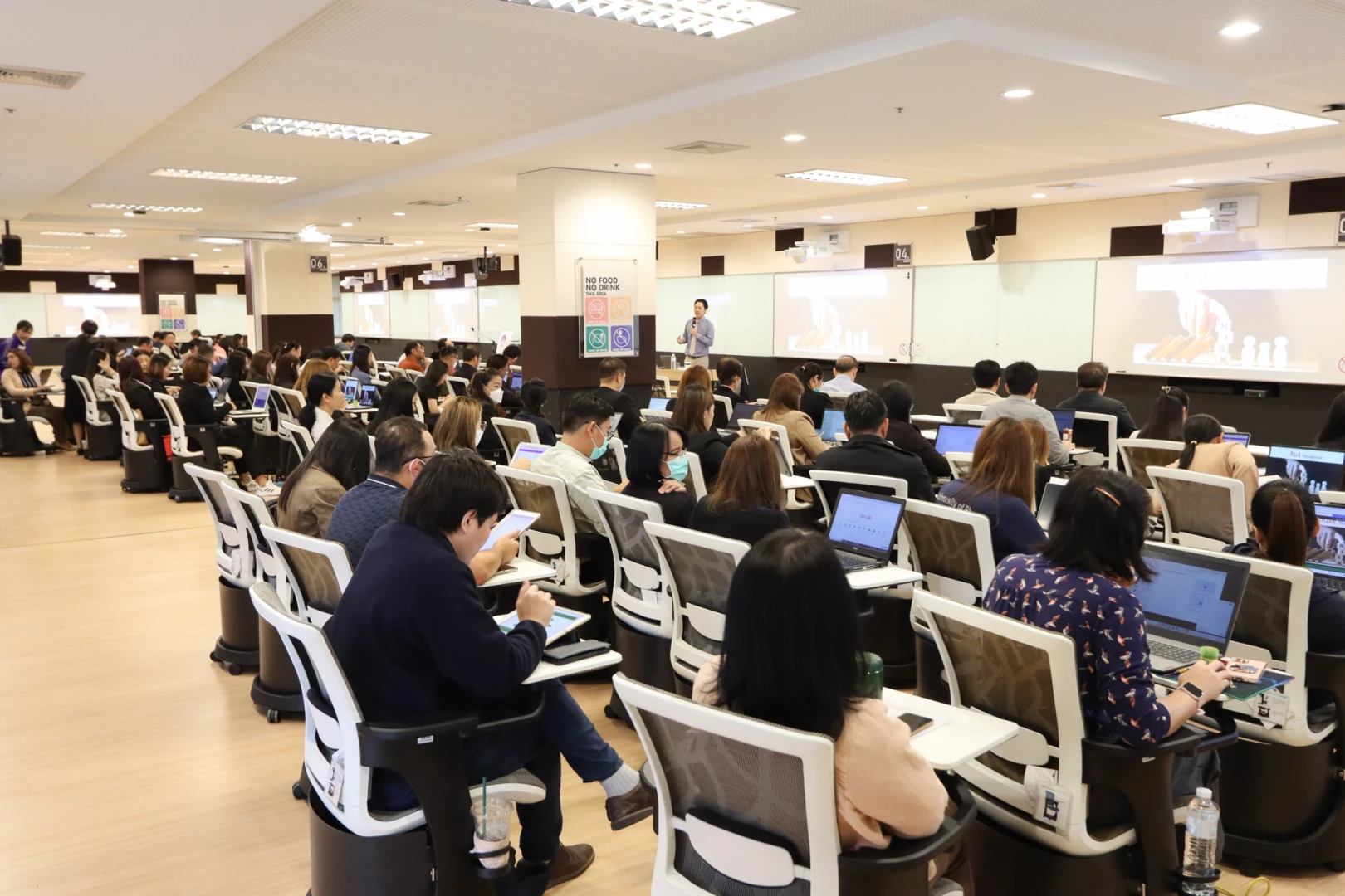 Workshop on Risk Management and Internal Control at University of Phayao