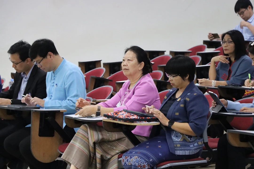 University of Phayao Organizes a Project to Promote Ethical Standards and Good Governance for Executives and Staff for the 2024 Fiscal Year