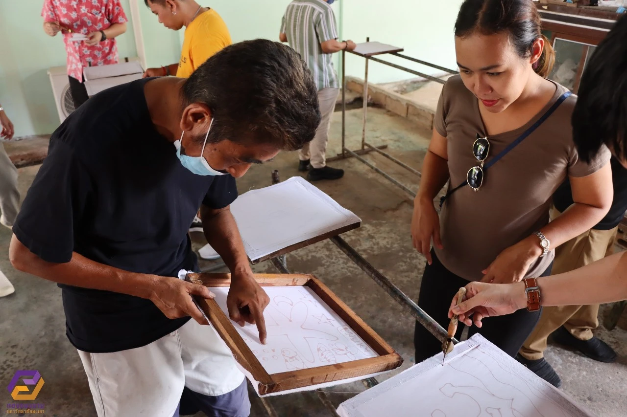 The Planning Division of the University of Phayao Organized a Knowledge Development Project for Excellence and Corporate Social Responsibility (CSR) Activities for Volunteer Coastal Waste Management and Landscape Development