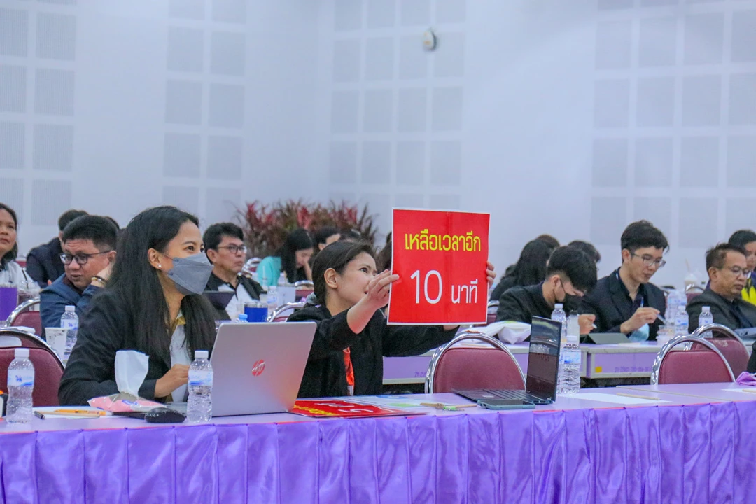 University of Phayao Hosts the 2024 Higher Education Planning Network (HEP Net) Seminar and Knowledge Exchange