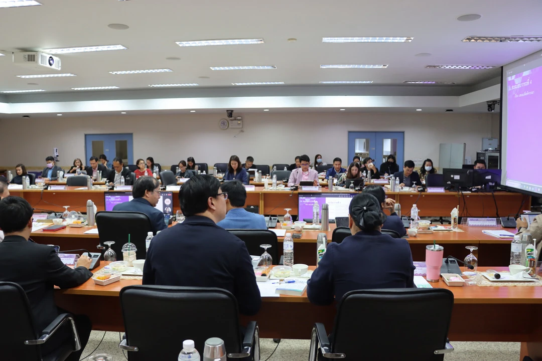 Planning Division Holds 10th Meeting of the Risk Management, Internal Control, and Transparency Committee