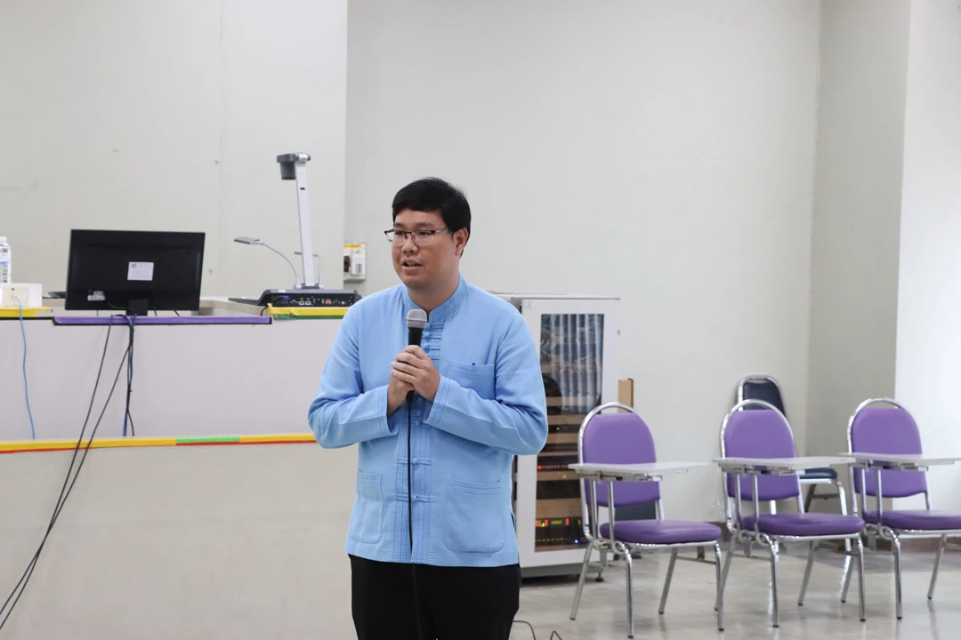 University of Phayao Organizes a Project to Promote Ethical Standards and Good Governance for Executives and Staff for the 2024 Fiscal Year