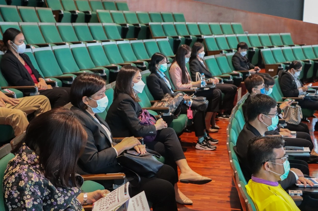 University of Phayao Hosts a Project Review Meeting on Strategic Development Plans and Alignment with Sustainable Development Goals (SDGs)